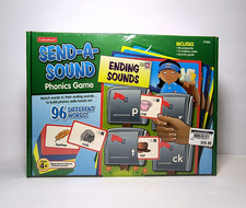 Lakeshore Send-A-Sound Phonics Rhyming Sounds...
