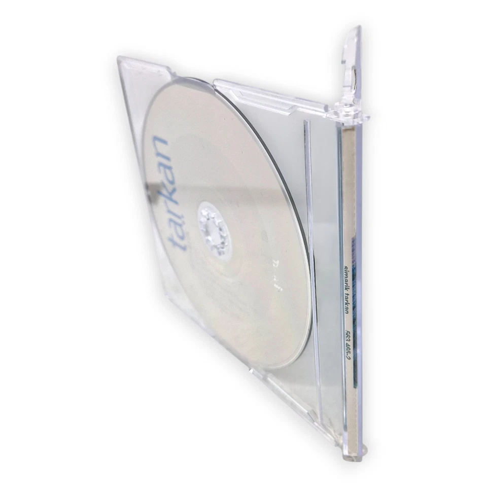 Tarkan Simarik CD Maxi Single 1999 Radio Edit Malagutti Remix Long Version Disk - Bild 4 von 4