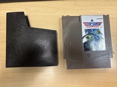 Top Gun: The Second Mission (Nintendo Entertainment System, 1990) NES