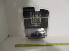 Greenlight Black Bandit 1938 Volkswagen Type 1 Split Window Beetle 1:64 2015 NIP