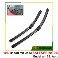 Scheibenwischer Wischerblätter Satz für Opel Astra H 2004-2013 550/450mm