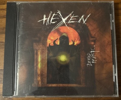 Hexen PC Game 1995 Edition