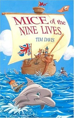 Mice of the Nine Lives Davis, Tim paperback Good