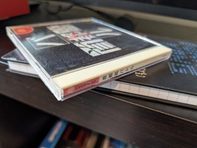 Shutokou Battle Japanese Sega Dreamcast US Seller 