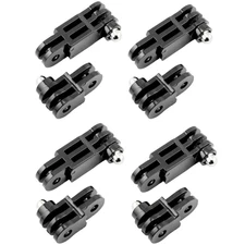 (8) x Straight Extension Adapter Mounts for GoPro HERO 13/12/11/10/9/8/7/6/5