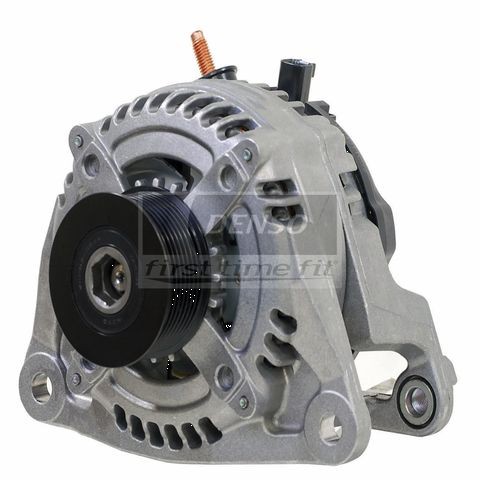 DENSO 210-1122 First Time Fit Alternator For 07-09 Dodge 2500 3500
