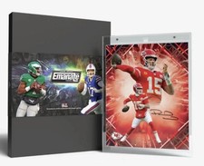 2025 Fanatics Under Wraps Emanate NFL Autographed Photo Football Checklist Guide in-content 18