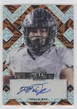 2022 Leaf Metal Draft Portrait Tiger Mojo 1/5 Travis Dye #PA-TD1 Auto 4z8