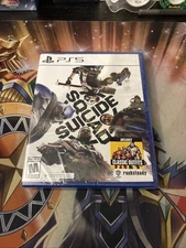 Warner Bros. Games Suicide Squad: Kill The Justice League w/ Skins PlayStation 5