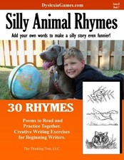 Dyslexia Games - Silly Animal Rhyme - Series ...