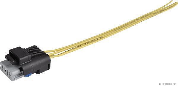 Herth+Buss Elparts Kabelreparatursatz, Saugrohrdrucksensor FüR CitroËN-image