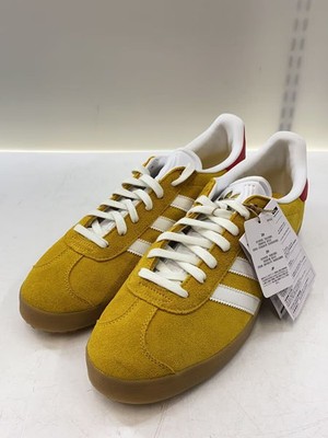 Size 11 - adidas Gazelle Spikeless Golf Bold Gold for sale online