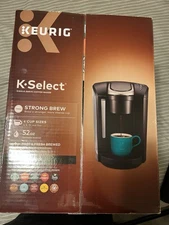 Keurig K-Express Essentials Single Serve Coffee Maker - Black