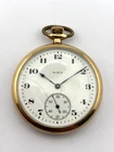 Elgin Antique Mechanical Pocket Watch  17J  12s  Gr.345  23700340 WORKS!