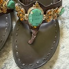 BCBGGeneration Flip Flops, Sz 7 - GUC! — photo 2
