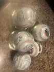 New York Yankees Signed Baseballs