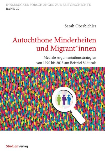 Sarah Oberbichler | Autochthone Minderheiten Und Migrant Innen | Taschenbuch-image