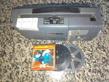 Vintage 8mm Film chinon projector c-100 Original 100 working perfectly Japan