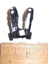 GI Joe Figure Accessory  DVD Set 2008 Cobra Trooper V8 Web Gear / Combat Harness