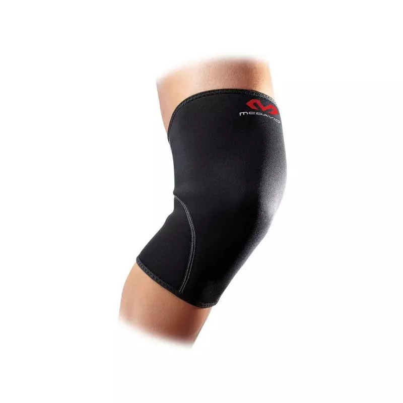 Mcdavid Genouillère Néoprène Compression Thermique Contre Raideur