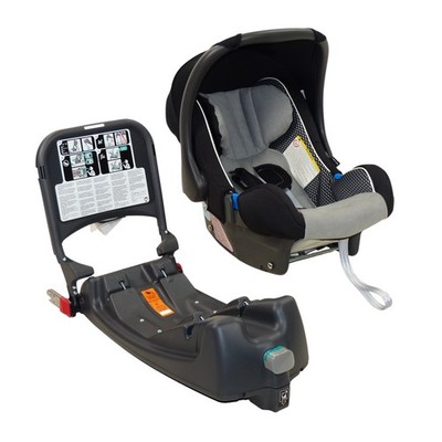 Kindersitz Babyschale Basisstation Isofix VW Britax Römer SHR II 5G0019907A