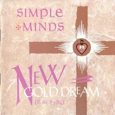 CD Simple Minds New Gold Dream (81-82-83-84) Virgin