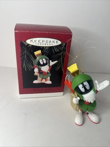 Christmas Marvin the Martian | eBay