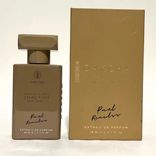 NEW Oakcha That Girl Viral Vanilla Paul Reacts 50ml Extrait de Perfume Fragrance