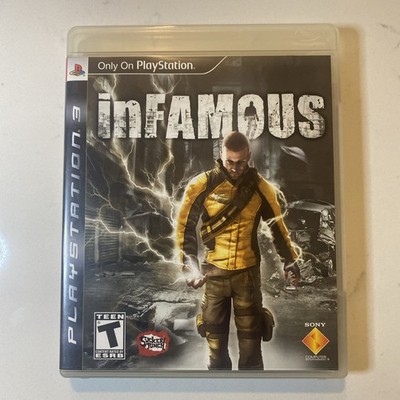 Infamous - Sony PlayStation 3