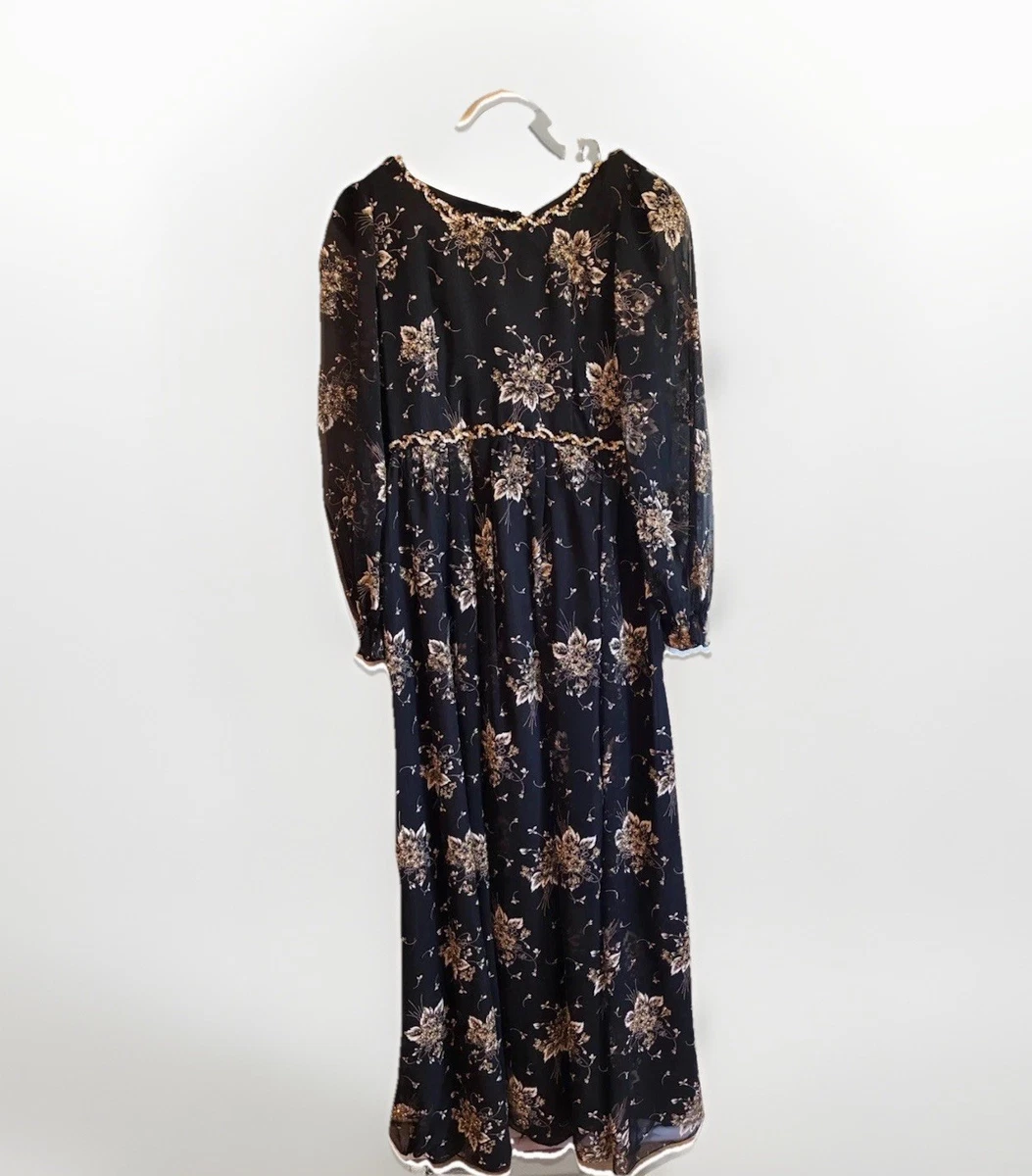 chinese dress ladies Juliet Maxi Dress, in Flower Shop, Size: Medium | Show Me Your Mumu