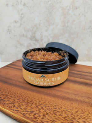 Velcraig Sugar Scrub, 8 oz | Multiple Scents