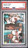 1966 TOPPS BATMAN #10 CRIME CZAR PSA 5