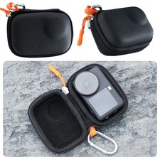 Mini Storage Bag For DJI OSMO Action 6 Camera Body Hard Protective Case Travel