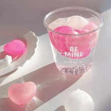 15PCS Plastic Whiskey Chilling Stone Cooling Rock For Drinks Reusable Ice Cube P