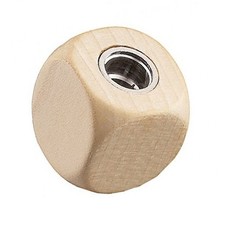 W&uuml;rfelspitzer Cube Bergahorn f&uuml;r 5,5 und 5,6 mm Minen