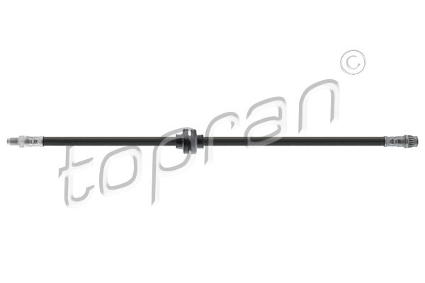 Topran Bremsschlauch Vorderachse Links FüR Renault Captur J5_ H5_ Clio-image
