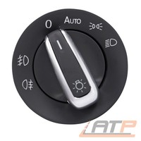 Lichtschalter Hauptlicht FÜR VW Amarok Beetle Caddy Jetta Golf Passat BUS T5 T6