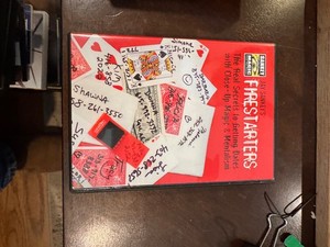 Jay Sankey - Firestarters - Rare DVD