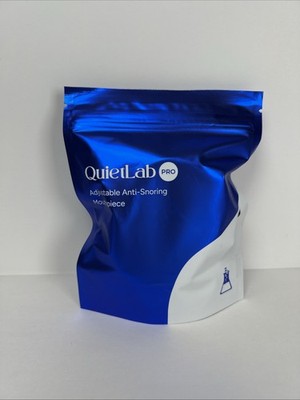 QuietLab Quiet Lab Pro Adjustable Anti-Snoring Mouthpiece