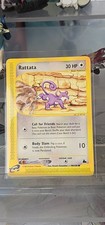 Rattata Skyridge e-Series 90/144 Regular Common Pokémon 2003 on eBay