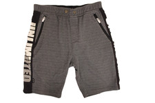 CRWS kurze Hose M Shorts Sporthose Herren gra...