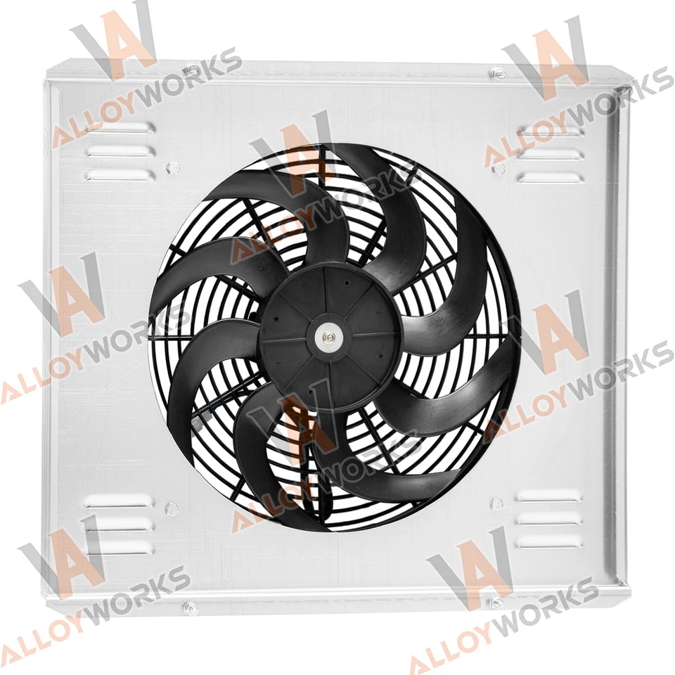 Relé de ventilador eléctrico cubierta para Chevy GMC 1985-1993 C/G/K/R/V 10 20 30 1500 2500 Foto 3 de 4