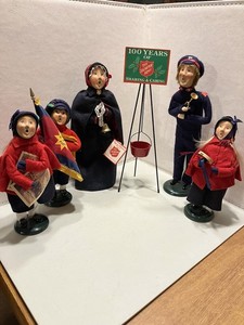 Byers Choice Figures | eBay
