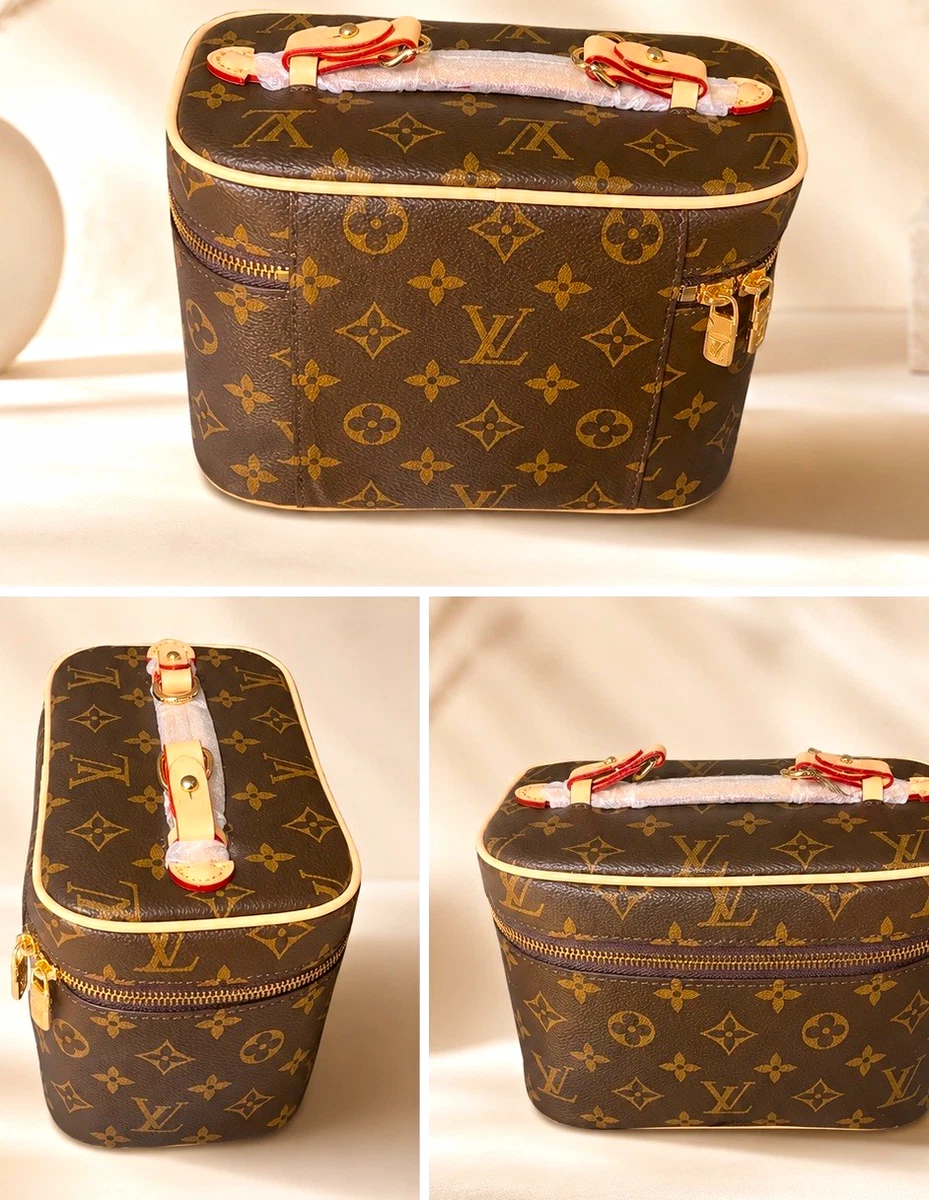 Louis Vuitton Makeup Makeup Cases for sale | eBay