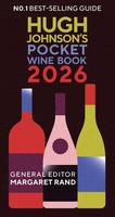 Hugh Johnson's Pocket Wine Book 2026 Hugh Johnson