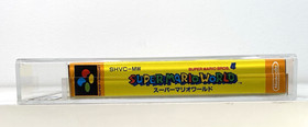 Super Mario World Bros. 4 Japanese Famicom New 1990 VGA Qualified 95 TOP POP 2