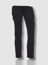 Jag Women Black Pull-On Stretch High-Rise Ankle Casual Jeggings Size 8/29