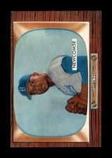 Nr.Mt+++++ to Mint 1955 Don  Newcombe Bowman Baseball Card #143/Brooklyn Dodgers