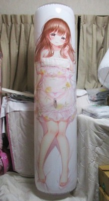 Aufblasbares Anime Kissen-Air Pop-Rolle ca. 160 cm mit SPH ( beidseitig )