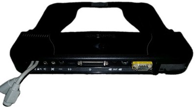 Newer Tech BOOKENDZ Docking Station für Apple PowerBook G3 Wallstreet Series